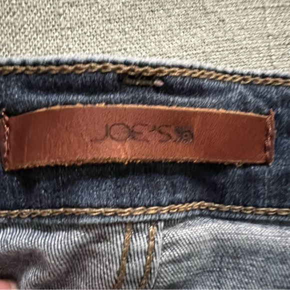 Joe’s Charlie‎ High Rise Release Hem Skinny Jean - Picture 10 of 12